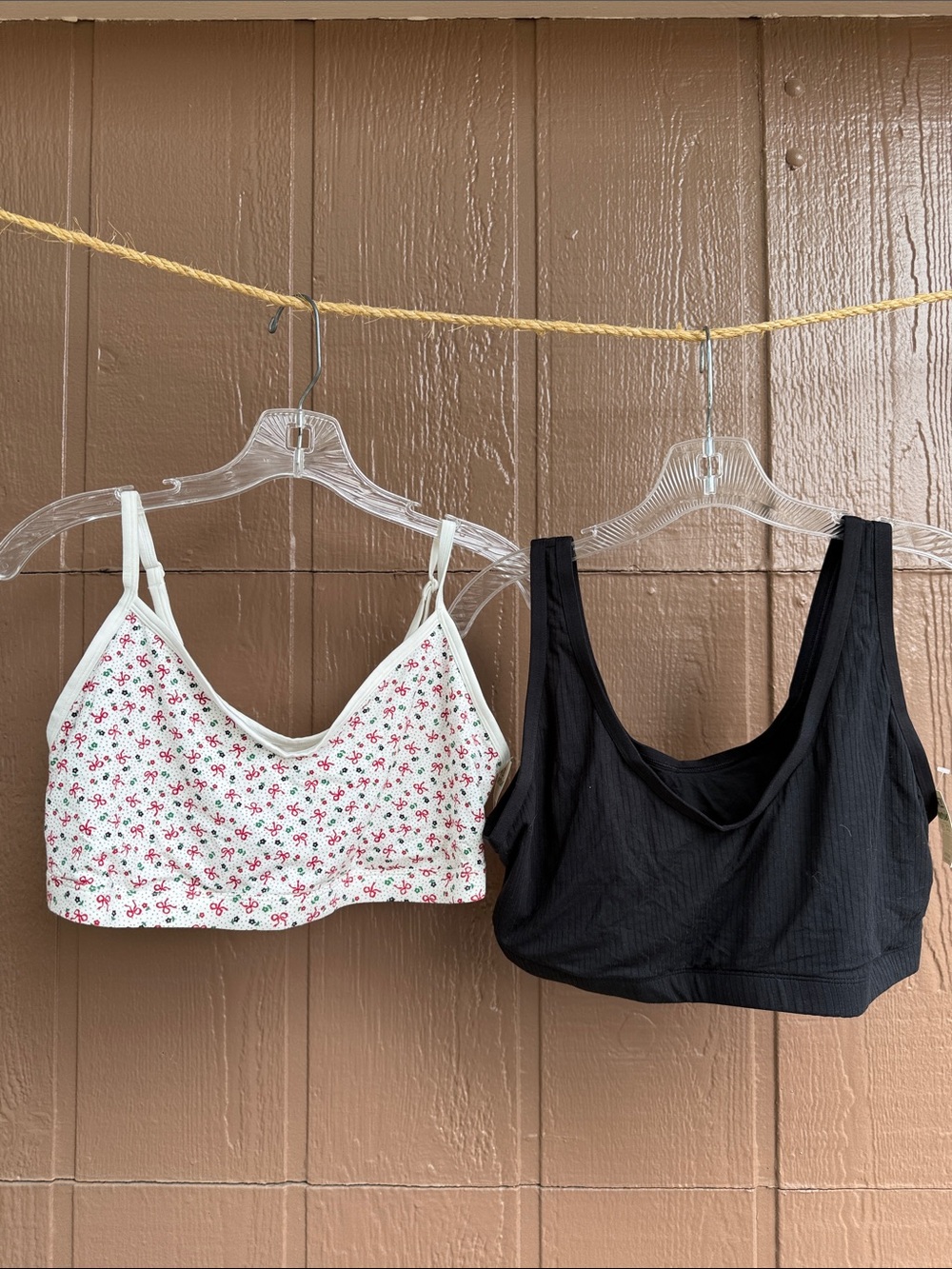 Aerie NWT Bralettes